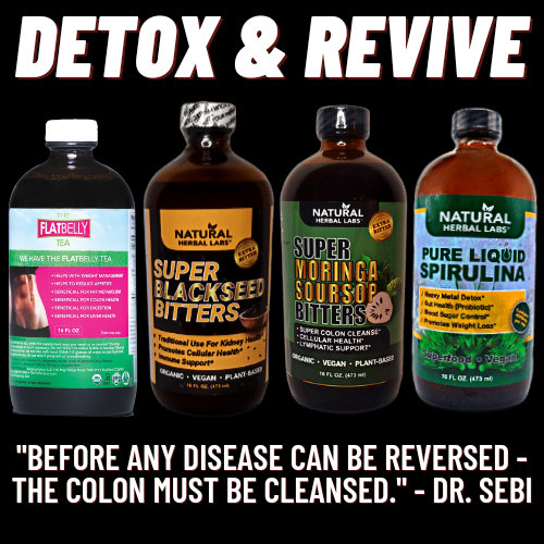 Healthy Detoxes & Cleanse