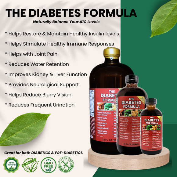 The Diabetes Formula
