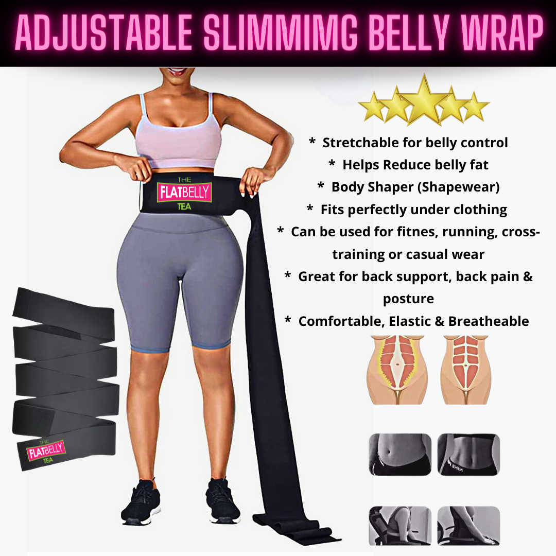 Shop Waist Training Flat Tummy Girdle Body Shaper Abdominal Sports