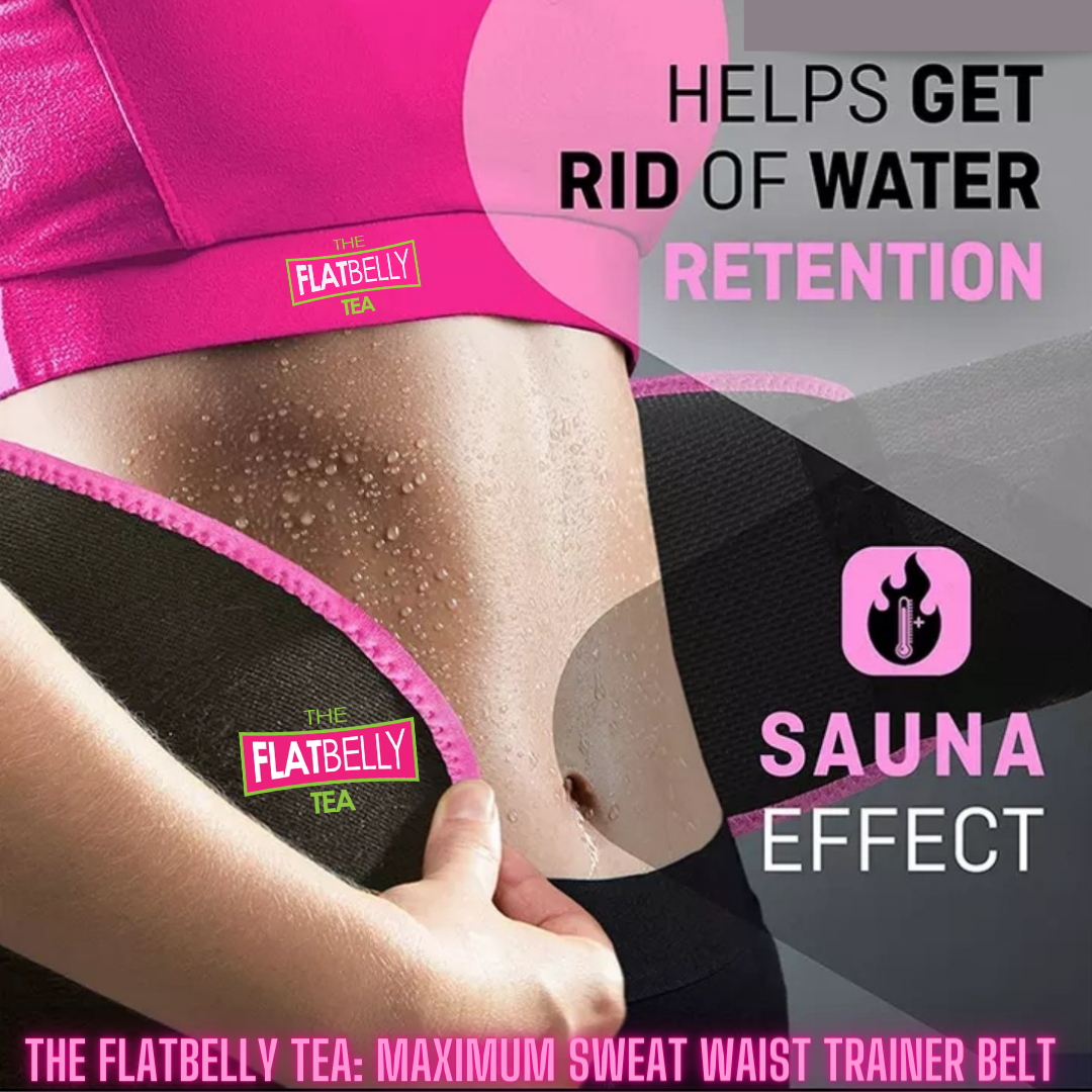 Sweet tea waist trainer 2025