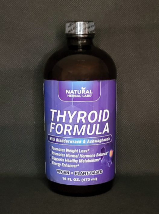 Thyroid Enhancing Formulas