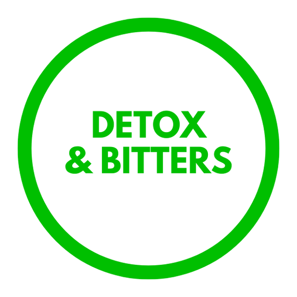 Detox & Bitters