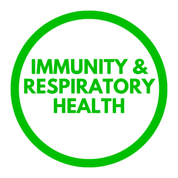 Immunity & Respiratory Health (Cold, Flu, Allergy)