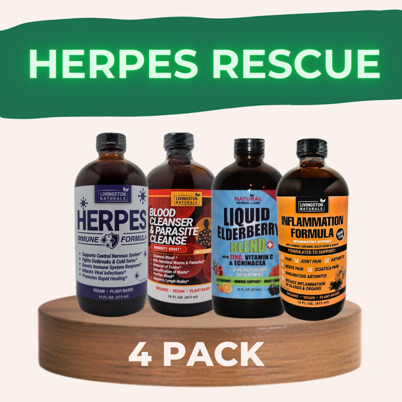 Herpes / Herp-Rx Rescue Combination