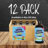 Value Special: Liquid Elderberry Zinc (Case of 12 Bottles)