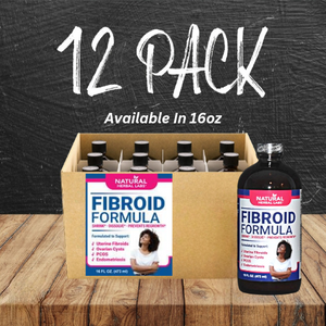 Value Special - Fibroid Formula (Case of 12 -16oz Bottles)