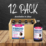 Value Special - Fibroid Formula (Case of 12 -16oz Bottles)