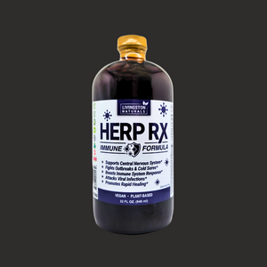 Fórmula de inmunidad Herp RX
