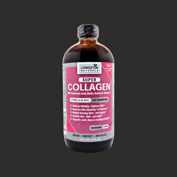 Super Collagen - 16oz