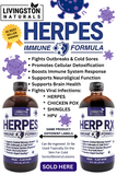Herp RX Immunity Formula