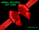 Tarjeta de regalo de Natural Herbal Labs