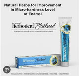 Herbodent Blackseed Toothpaste  - 6.5oz
