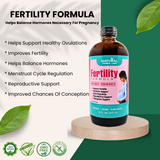 Fertility Formula - 16oz