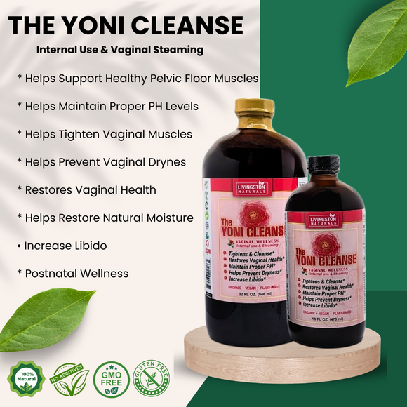 The Yoni Cleanse