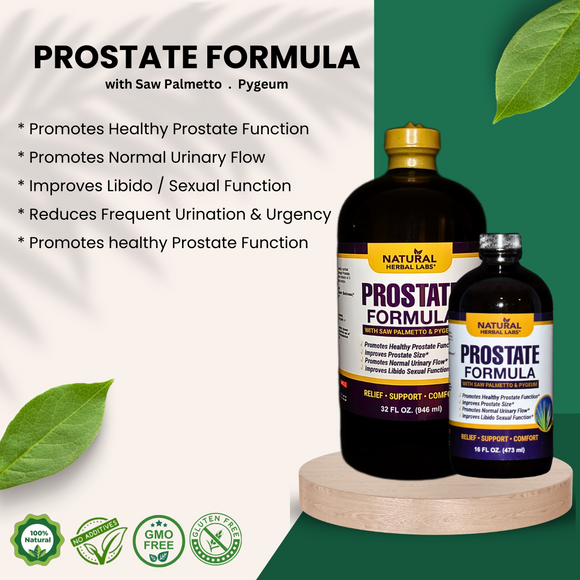 Fórmula de próstata
