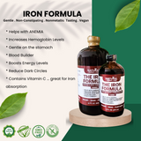 The Iron Formula (Blood Builder)