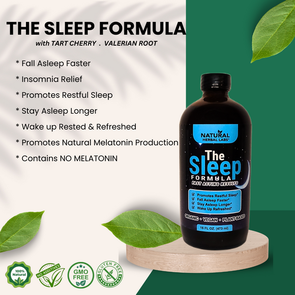 The Sleep Formula