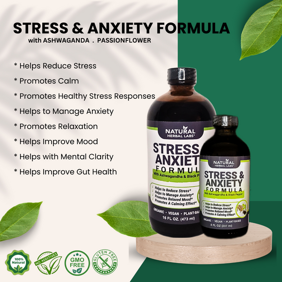 Estrés y ansiedad