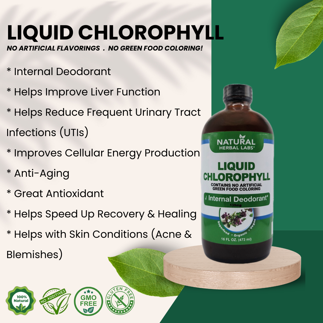 liquid chlorophyll for indoor plants Liquid Chlorophyll