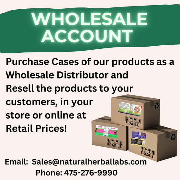 Wholesale & Distribution Accounts