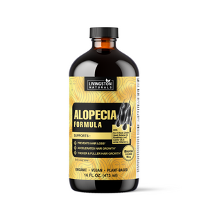 Alopecia Formula - 16oz – Natural Herbal Labs