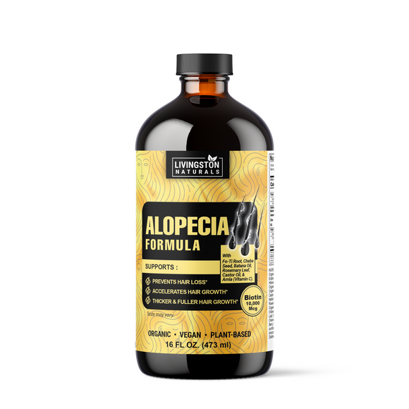 Alopecia Formula - 16oz
