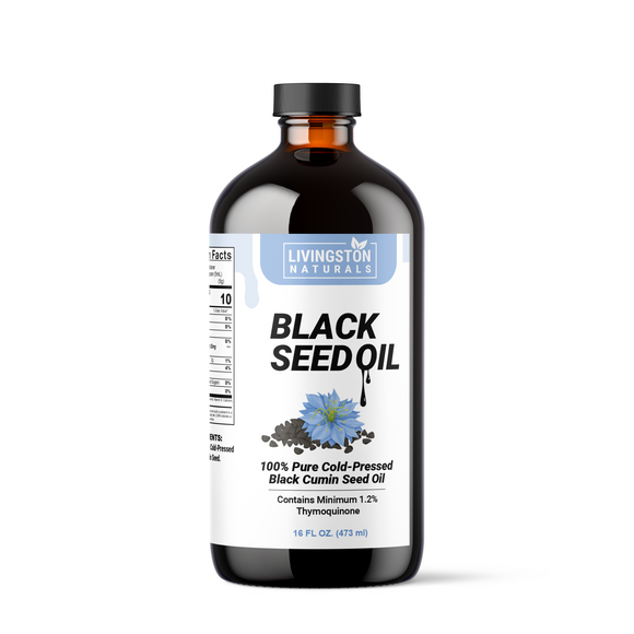 Blackseed Oil