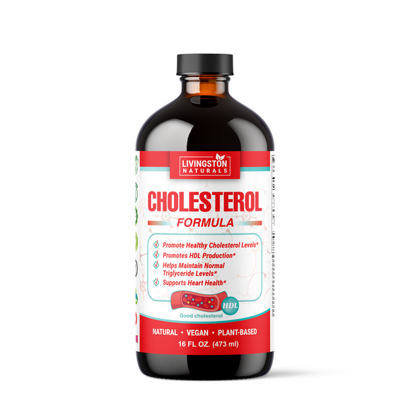 Cholesterol Formula - 16oz