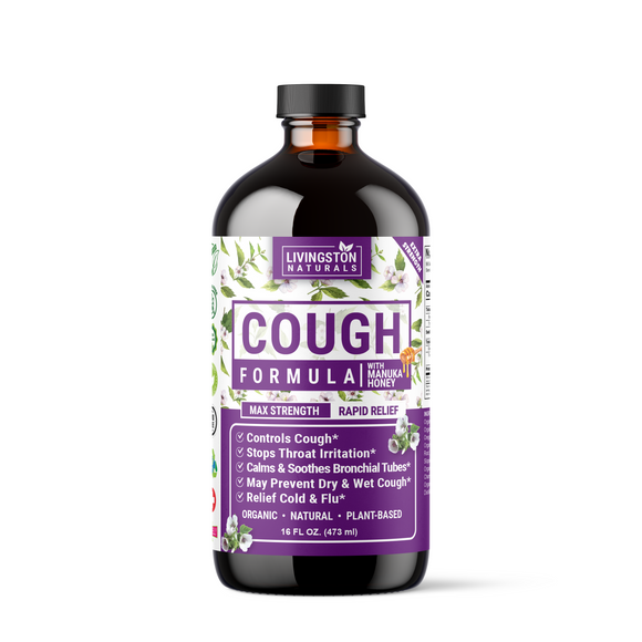 Cough Formula - 16oz