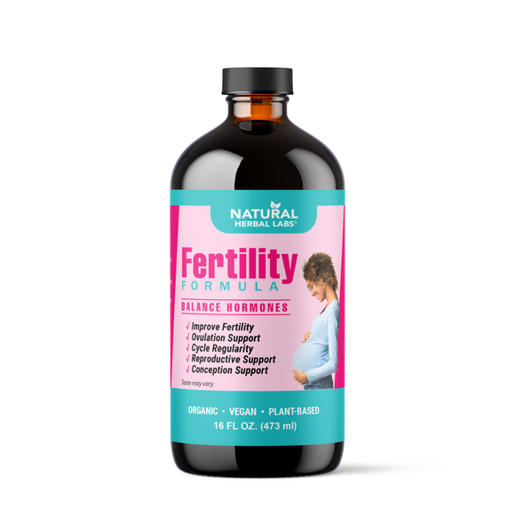 Fertility Formula - 16oz