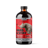 Hard & Stiff - 16oz