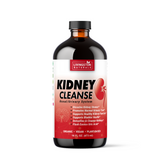 Bottle of Livingston Naturals Kidney Cleanse on a white background