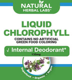 Value Special: Liquid Chlorophyll (Case of 12 -16oz Bottles)