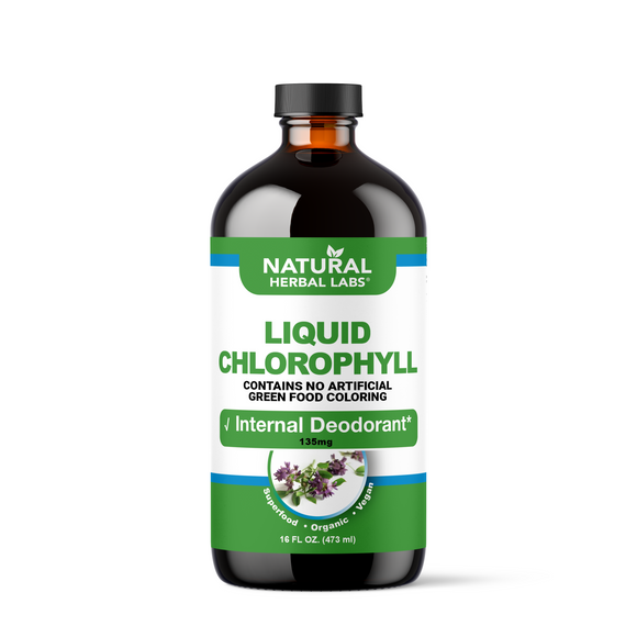 Liquid Chlorophyll - 16oz