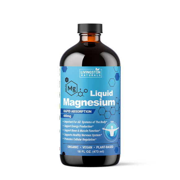 Liquid Magnesium - 16oz