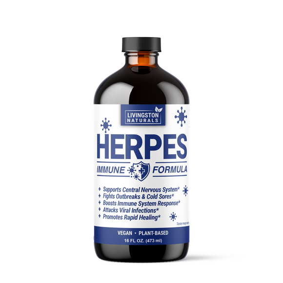 Herpes / Herp-RX Immune Formula