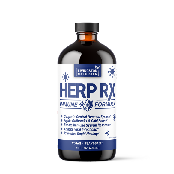 Herp RX Immunity Formula