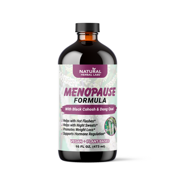 Menopause Formula - 16oz