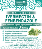 NATURE'S IVERMECTIN - 16oz