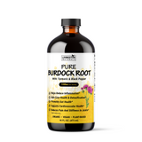 PURE BURDOCK ROOT  - 16oz