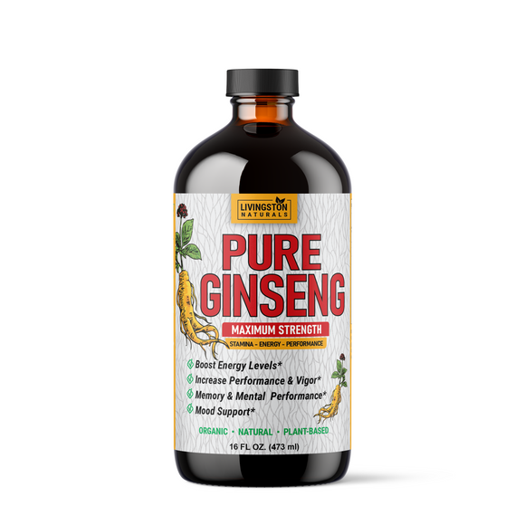 Pure Ginseng - 16oz