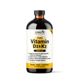 Pure Vitamin D3 & K2 - 16oz