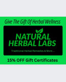 Natural Herbal Labs Gift Card