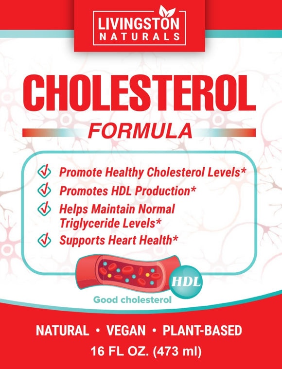 Cholesterol Formula - 16oz