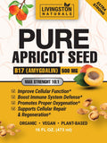 Pure Apricot Seed - 16oz