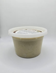 Whipped Raw African Shea Butter (Natural) - 1lb