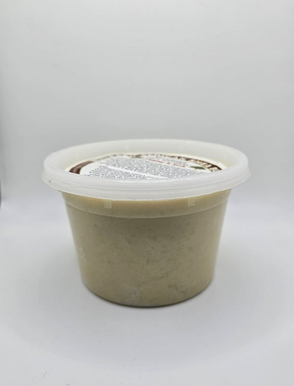 Whipped Raw African Shea Butter (Natural) - 1lb