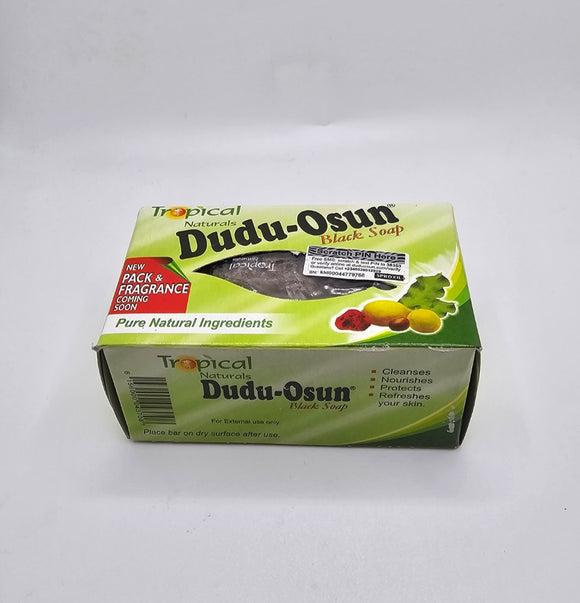 Dudu-Osun Black Soap