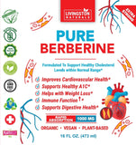 Pure Berberine - 16oz