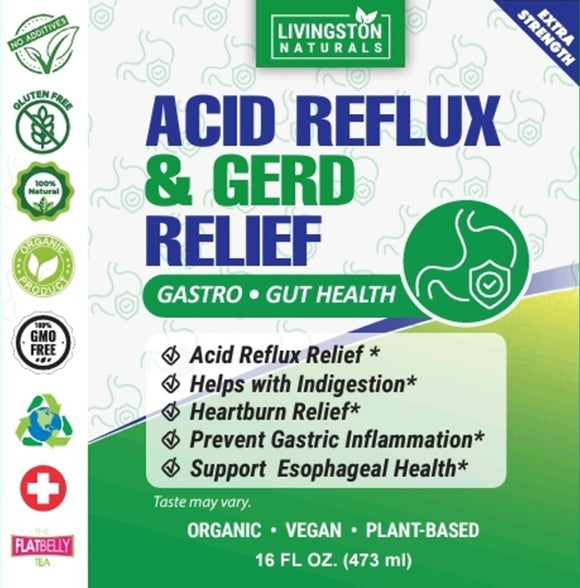 Acid Reflux & Gerd Relief - 16oz